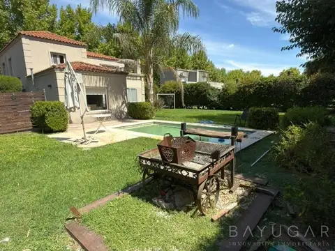 Venta Casa - Barrio Privado Sausalito - Pilar