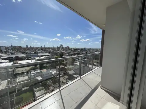 Departamento 1 dormitorio al frente - Arroyito, Rosario