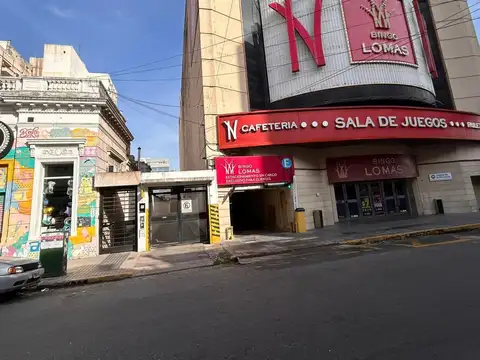 VENTA COCHERA CENTRO DE LOMAS DE ZAMORA