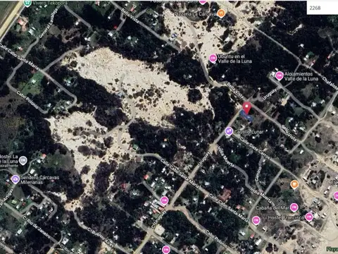 Avenida Uruguay, casi calle Bella Vista 100