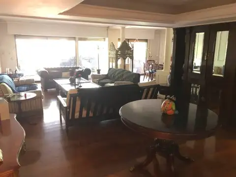 Departamento 4 ambientes con 4 baños