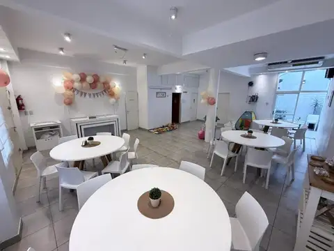 Depto Tipo Casa en Alquiler en Nuñez, USD 1.300