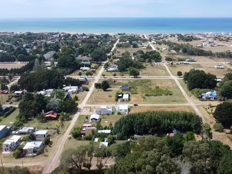 Venta Lote de 750 m2 en Mar del Sud amplio