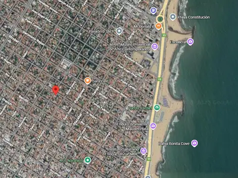 Casa en venta - 3 Dormitorios 3 Baños - Mar del Plata