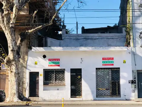 Av. Juan B Justo 3400