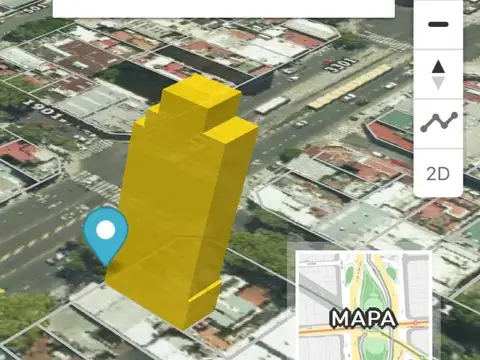 Oficina en Venta en Caballito, USD 335.000