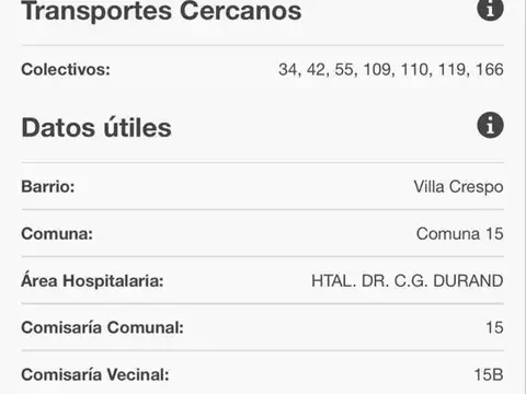 Oficina en Venta 10 años