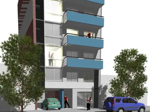 Departamento en Venta A Estrenar