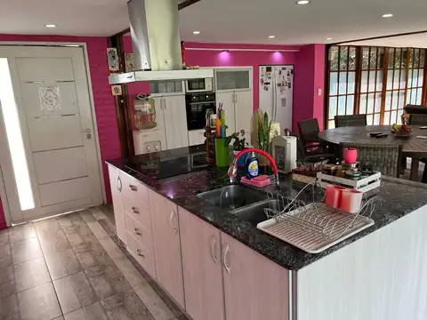 Casa en Barrio cerrado El Resuello