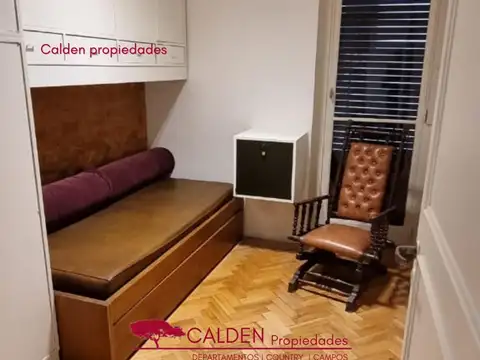 Alquiler Temporario Marcelo T. de Alvear 2200 4 Ambientes Am