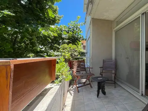 Alquiler 3 amb amoblado Nuñez con amenities