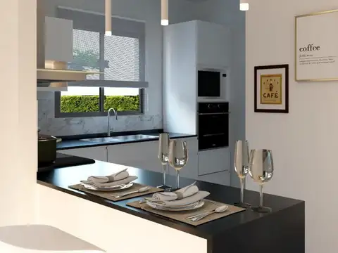 Duplex en el corazón de Maipú