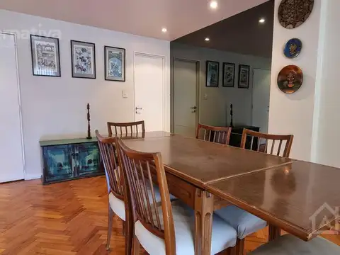 Departamento en Alquiler Temporal con 1 cocheras