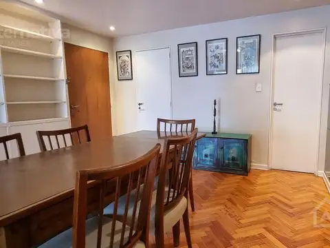 Departamento 4 ambientes con 3 baños