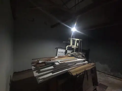 Depto Tipo Casa 4 ambientes con 1 baño