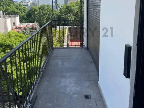 Departamento 2 ambientes en Alquiler en Villa del Parque