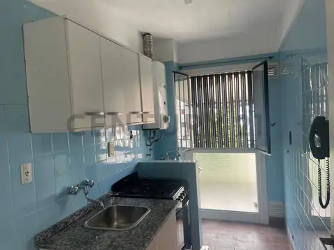 Departamento 2 ambientes en Alquiler en Villa del Parque