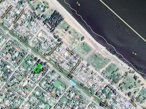 Terreno en Venta de 562,0 m2