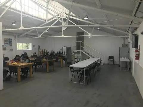 Galpon en Venta en Parque Patricios, USD 3.800.000