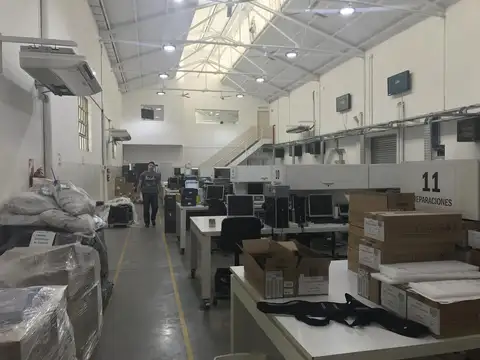 Galpon en Venta A Estrenar