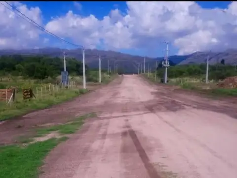 Terreno en Venta en Villa Larca, USD 8.900