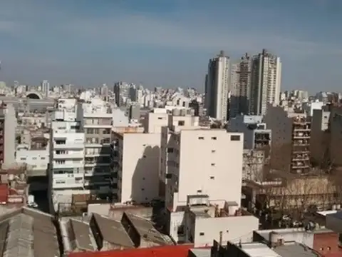 Departamento en Alquiler Temporal de 3 ambientes