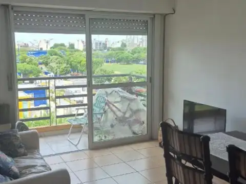 Avenida Almirante Brown y 20 de Septiembre