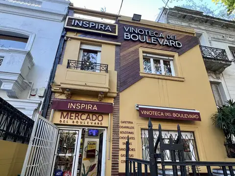 VENTA FONDO DE COMERCIO VINOTECA SOBRE BV OROÑO