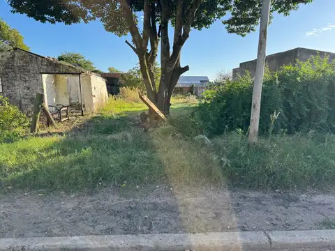 Vendo Terreno de 375 m2 en Caseros, Entre Ríos.