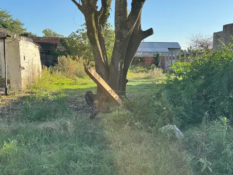 Vendo Terreno de 375 m2 en Caseros, Entre Ríos.