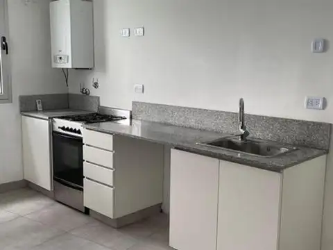 Departamento en Alquiler con 1 cocheras
