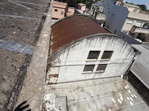 Carlos Antonio López e/ San Nicolas y Joaquin V. Gonzalez