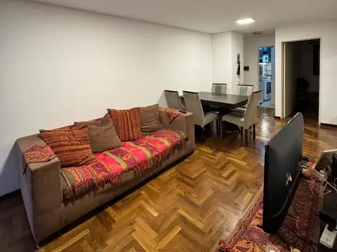 Departamento 2 dormitorios amoblado nueva Córdoba