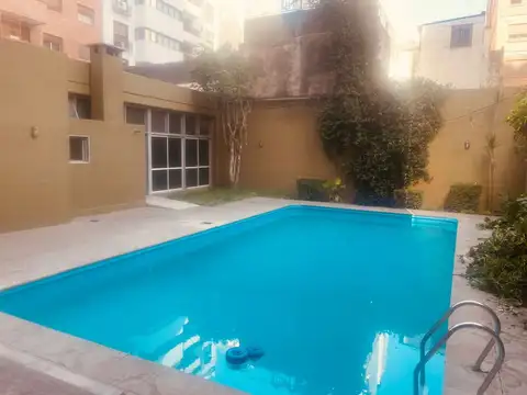 ALQUILO MONOAMBIENTO NUEVA CORDOBA  PILETA