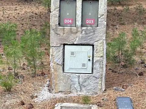 LOTE EN VENTA EN BARRIO EL DESAFIO SAN MARTIN DE LOS ANDES