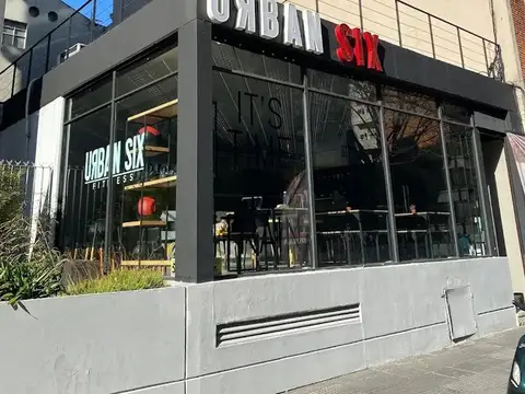 VENTA LOCAL EN PALERMO CON RENTA