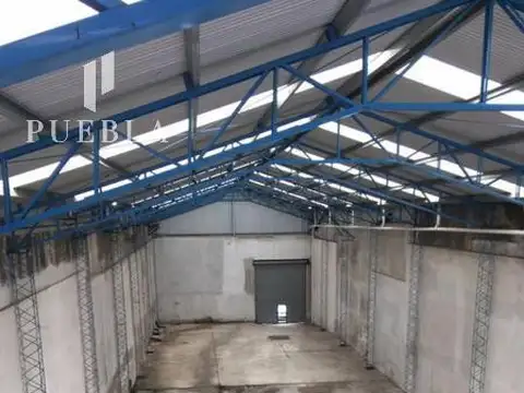 Galpon en Alquiler 60  mts Fondo