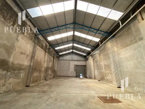 Galpon en Alquiler en Parque Patricios, USD 5.000