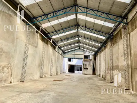 Galpon en Alquiler A Estrenar