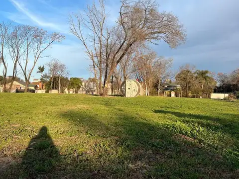 Terreno en Venta 15  mts Frente