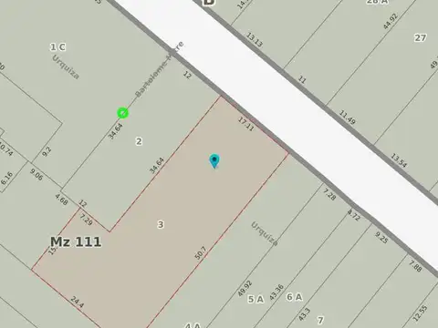 Cochera en San Nicolas De Los Arroyos