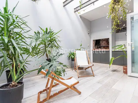 Depto Tipo Casa en Venta en Haedo Sur, USD 165.000