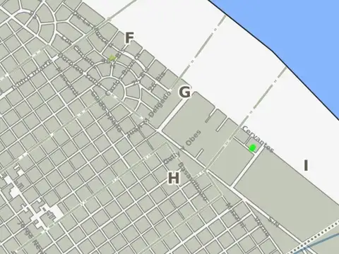 De La Merced e/ José Mármol y Echeverria