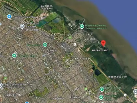 Terreno en venta - 405Mts2 - Quilmes