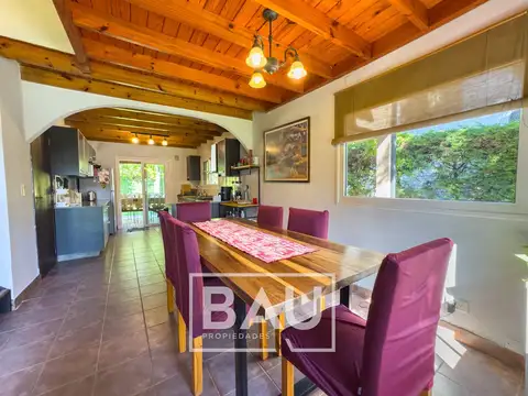 Casa en Venta con 1 cochera