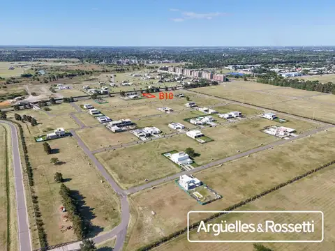 Venta Terreno en Los Pasos Puente (Los Pasos 4)