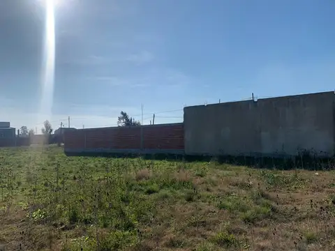 Terreno en Venta 17  mts Frente