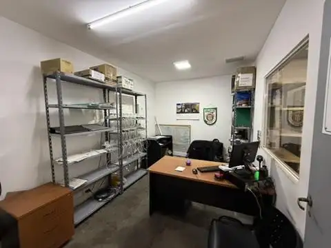 Galpon en Alquiler 54  mts Fondo