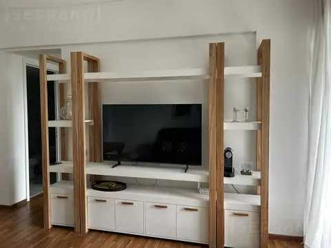 PAU. Alquiler departamento 2 amb amueblado en Yoo, Nordelta. Tigre