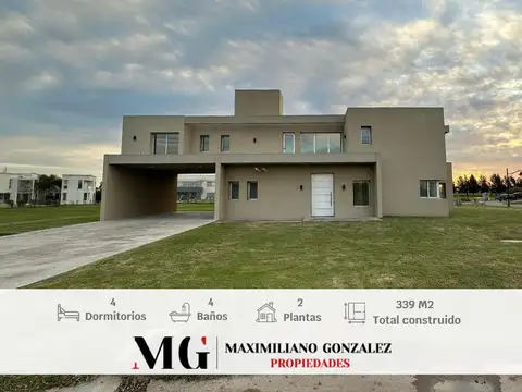 Casa venta La Providencia Canning